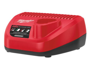Milwaukee C12C 12V Li-Ion REDLITHIUM Battery Charger 220V-AC 4932352000