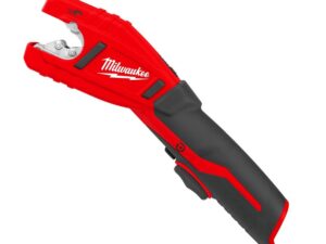 Milwaukee C12PC-0 12V Li-ion Cordless Copper Tube Cutter - 4933411920 (Tool Only)