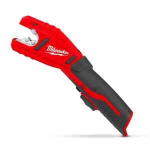 Milwaukee C12PC-0 12V Li-ion Cordless Copper Tube Cutter - 4933411920 (Tool Only)