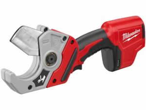 Milwaukee C12PPC-0 12V Plastic Pex Pipe Shear Cutter (Tool Only) - 4933416550