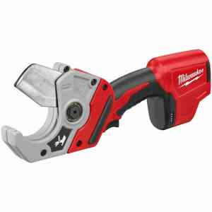 Milwaukee C12PPC-0 12V Plastic Pex Pipe Shear Cutter (Tool Only) - 4933416550