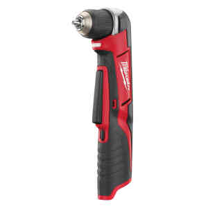 Milwaukee C12RAD-0 12V Sub Compact Right Angle Drill (Tool Only) - 4933416900