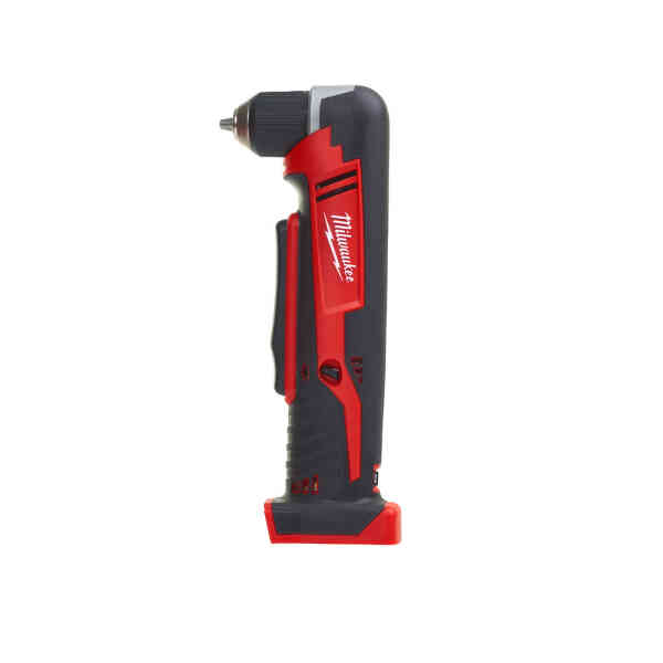 Milwaukee C18RAD-0 Cordless Right Angle Drill (Tool Only) - 4933427189