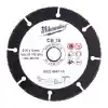 Milwaukee Carbide Blade CB 76 mm (1 pc) - 4932464716