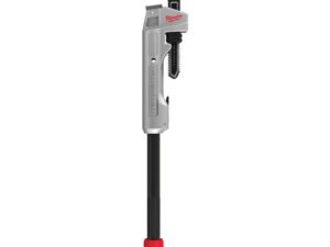 Milwaukee Cheater Aluminum Adjustable Pipe Wrench - 4932478672