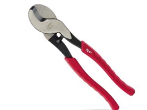 Milwaukee Comfort Grip Cable Cutting Pliers - 48226104