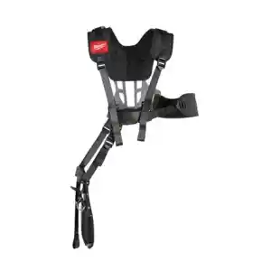 Milwaukee Double Shoulder Harness for Brush Cutters - 4932492849
