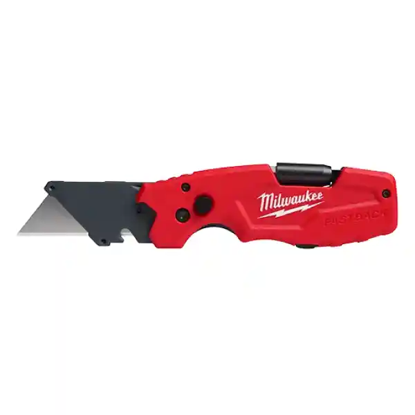 Milwaukee FASTBACK™ 6 IN 1 Folding Utility Knife - 4932478559