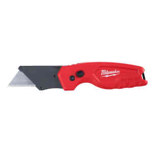 Milwaukee FASTBACK™ Compact Folding Utility Knife - 4932471356