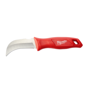 Milwaukee Hawkbill Fixed Blade Knife - 4932464829