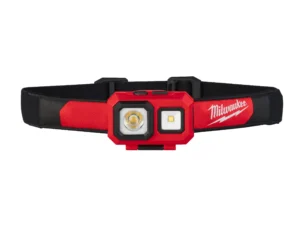 Milwaukee HL-SF Alkaline Spot/Flood Headlamp - 4933471388