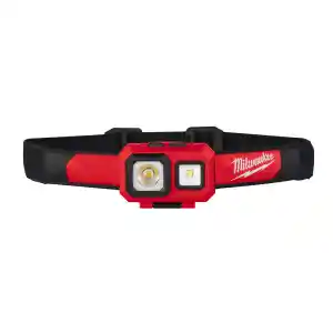 Milwaukee HL-SF Alkaline Spot/Flood Headlamp - 4933471388