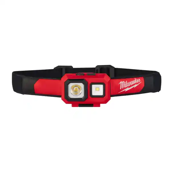 Milwaukee HL-SF Alkaline Spot/Flood Headlamp - 4933471388