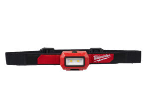 Milwaukee HL2-LED Alkaline Slim Headlamp - 4933471286