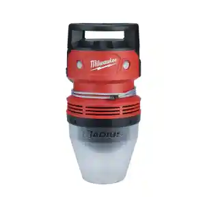 Milwaukee HOBL 7000 Corded High Output Bay Light - 4933464126