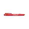 Milwaukee INKZALL™ Fine Point Marker, Red - 48223170