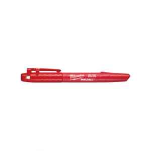 Milwaukee INKZALL™ Fine Point Marker, Red - 48223170