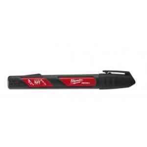 Milwaukee INKZALL™ Liquid Paint Marker, Black - 48223731