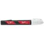 Milwaukee INKZALL™ Liquid Paint Marker, White - 48223711