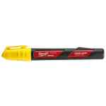 Milwaukee INKZALL™ Liquid Paint Marker, Yellow - 48223721