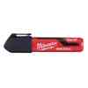 Milwaukee INKZALL™ XL Chisel Tip Marker, Black - 4932471558