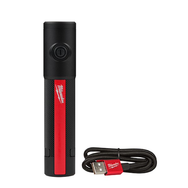 Milwaukee IRFL500 Internal USB Rechargeable Penlight - 4933478586
