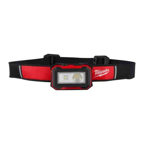 Milwaukee IRHL450 Internal USB Rechargeable Headlamp - 4933478587