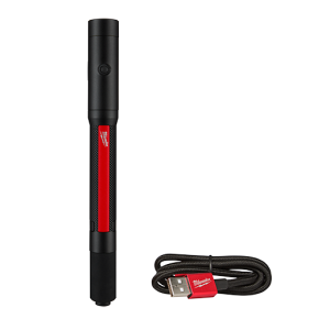 Milwaukee IRPL250 Internal USB Rechargeable Penlight - 4933478705