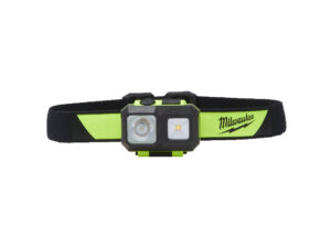 Milwaukee ISHL-LED Intrinsically Safe Headlamp - 4933478112