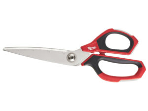 Milwaukee Jobsite Straight Scissors - 48224044
