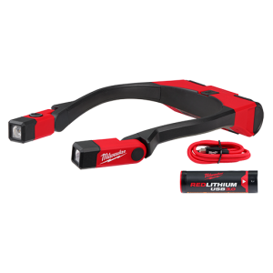 Milwaukee L4 NL400-301 USB Rechargeable Neck Light 400 Lumens - 4933479898