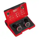 Milwaukee L4 RLEPB-301 USB Rechargeable Hearing Assist Earplugs W/ Bluetooth® - 4933478750