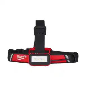 Milwaukee L4HLRP-301 USB Rechargeable Hard Hat Headlamp - 4933479767