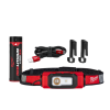 Milwaukee L4HLVIS-301 REDLITHIUM™ USB Rechargeable Hi-Vis Headlamp - 4933479768
