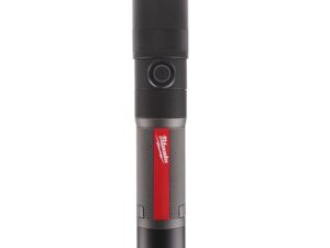 Milwaukee L4TMLED-301 USB Rechargeable 1100 Twist Focus Flashlight - 4933479769