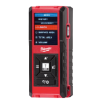Milwaukee LDM 100 Laser Distance Meter, 100 M - 4933459278