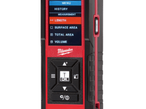 Milwaukee LDM 100 Laser Distance Meter, 100 M - 4933459278