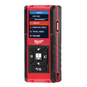 Milwaukee LDM 100 Laser Distance Meter, 100 M - 4933459278