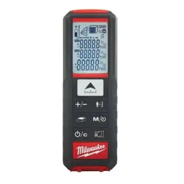 Milwaukee LDM50 Laser Distance Meter - 4933447700