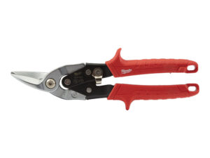 Milwaukee Left Cutting Aviation Snips - 48224510