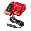 Milwaukee M12-18AC 12V - 18V Li-ion Automotive Car Battery Charger 4932459205