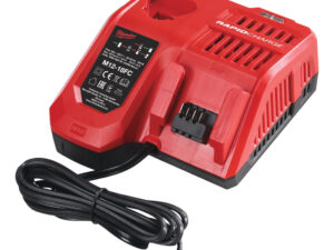 Milwaukee M12-18FC 12V-18V Multi Voltage Rapid Battery Charger 220V-AC - 4932451079