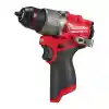 Milwaukee M12 FPD2-0 FUEL™ SUB Compact Percussion Drill (Tool Only) - 4933479867