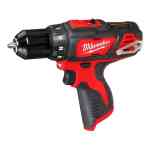 Milwaukee M12BPD-0 Compact Percussion Drill (Tool Only) - 4933441950