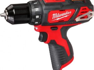 Milwaukee M12BPD-0 Compact Percussion Drill (Tool Only) - 4933441950