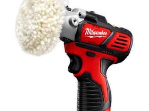 Milwaukee M12BPS-0 12V Sub Compact Polisher/Sander (Tool Only) - 4933447791