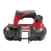 Milwaukee M12BS-0 Sub Compact Bandsaw (Tool Only) - 4933431310