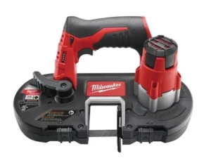 Milwaukee M12BS-0 Sub Compact Bandsaw (Tool Only) - 4933431310