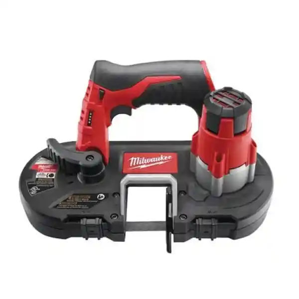Milwaukee M12BS-0 Sub Compact Bandsaw (Tool Only) - 4933431310
