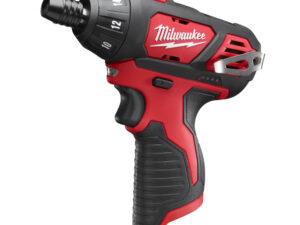 Milwaukee M12BSD-0 12V M12™ Sub Compact Single Speed Driver (Tool Only) - 4933447135